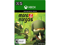 Microsoft Mini Ninjas Standard Xbox One X