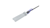 Panduit PSF1PZC5MBL cable de fibra optica 5 m SFP+ Negro