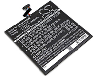 CoreParts TABX-BAT-AUF380SL reserve-onderdeel & accessoire voor tablets Batterij/Accu