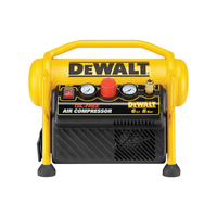 DeWALT DPC6MRC-GB air compressor