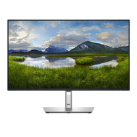 DELL P Series P2725HE számítógép monitor 68,6 cm (27") 1920 x 1080 pixelek Full HD LCD Fekete