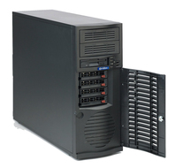 Ernitec CORE-1400-4T-V4 server Tower Intel® Core™ i5 3.1 GHz 8 GB DDR4-SDRAM 500 W Windows 10 Pro