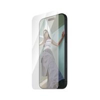 PanzerGlass SAFE. by ® Displayschutz iPhone 16 Pro | Ultra-Wide Fit