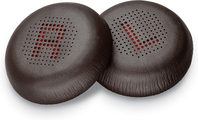 POLY Blackwire 8225 Leatherette Ear Cushions (2 Pieces)