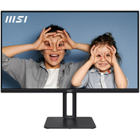 MSI Pro MP275P monitor komputerowy 68,6 cm (27") 1920 x 1080 px Full HD LED Czarny