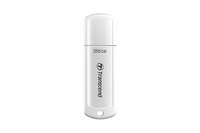 Transcend JetFlash 730 pamięć USB 256 GB USB Typu-A 3.2 Gen 1 (3.1 Gen 1) Biały