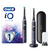 Oral-B iO ORAIO7BK electric toothbrush Adult Rotating toothbrush Black