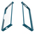 OtterBox Thin Flex coque de protection pour téléphones portables 19,3 cm (7.6") Housse Bleu, Transparent