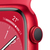 Apple Watch Series 8 OLED 45 mm Digitális 396 x 484 pixelek Érintőképernyő Vörös Wi-Fi GPS (műhold)