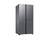 Samsung RH69B8931S9 side-by-side refrigerator Freestanding E Stainless steel