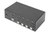 Digitus KVM-Switch, 4-Port, Dual-Display, 4K, HDMI®
