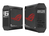 ASUS ROG Rapture GT6 (B-2-PK) Háromsávos (2,4 GHz / 5 GHz / 5 GHz) Wi-Fi 6 (802.11ax) Fekete 4 Belső