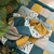 ULLENBOOM PER-KD-140140-D-OS Bettdecke für Babys Mehrfarbig 140 x 140 cm Junge/Mädchen