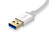 LevelOne Gigabit USB Network Adapter, USB Hub