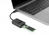 DeLOCK 64198 laptop dock & poortreplicator USB Type-C Zwart