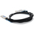 AddOn Networks ADD-Q28MXS28IN-P1M InfiniBand/fibre optic cable 1 m QSFP28 4xSFP28 Black