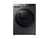 Samsung WD10T654DBN/S1 washer dryer Freestanding Front-load Silver E