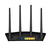 ASUS RT-AX57 router inalámbrico Gigabit Ethernet Doble banda (2,4 GHz / 5 GHz) Negro