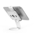Compulocks Universal Tablet Cling Core Counter Stand or Wall Mount White