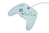 PowerA XBGP0004-01 játékvezérlő Világoskék USB Gamepad Analóg Xbox One, Xbox Series S, Xbox Series X