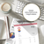 Epson A4 Archival Matte Photo Paper, 189 g/m2, 50 lap