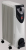FM Calefacción RW-20 calefactor eléctrico Negro, Gris 2000 W Radiador