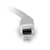 C2G 2m Mini DisplayPort to DisplayPort Adapter Cable 4K UHD - White