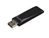 Verbatim Slider - Unidad USB de 16 GB - Negro
