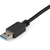 StarTech.com USB32HDPRO zewnętrzna karta graficzna usb 1920 x 1200 px Czarny