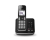 Panasonic KX-TGD320E DECT telephone Caller ID Black, Silver