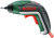 Bosch IXO 215 RPM Negro, Verde, Rojo