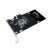 LogiLink PC0079 interfacekaart/-adapter Intern SATA