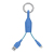 Belkin MIXIT↑ Lightning to USB Clip 0,0785 M Kék