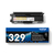 Brother TN-329BK kaseta z tonerem 1 szt. Oryginalny Czarny