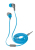 Urban Revolt 20837 fejhallgató és headset Vezetékes Hallójárati Hívás/zene Kék