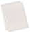 Esselte 56094 sheet protector A4 Polypropyleen (PP)