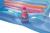 Bestway 43028 flotador para piscina y playa Azul Vinilo Tumbonas flotante