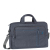 Rivacase 7530 grey Laptop Canvas bag 15.6 / 6 39,6 cm (15.6") Valigetta ventiquattrore Grigio talpa
