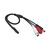 ACTi PMIC-0100 microphone Black, Red, White Security camera microphone