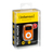 Intenso Music Mover Lettore MP3 8 GB Arancione