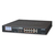 Planet GSD-1002VHP Netzwerk-Switch Unmanaged Gigabit Ethernet (10/100/1000) Schwarz 1U Power over Ethernet (PoE)