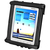 RAM Mounts Tab-Lock Tablet Holder for Panasonic Toughpad FZ-A1 with Case