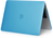 eSTUFF ES82214 laptoptas 33 cm (13") Hardshell-doos Blauw, Doorschijnend