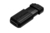 Verbatim PinStripe - USB-Stick 16 GB - Schwarz