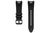 Samsung ET-SHR95SBEGEU Intelligentes tragbares Accessoire Band Schwarz Veganes Leder