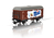 Märklin 44252 scale model Railroad freight car model Preassembled HO (1:87)