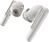 POLY Voyager Free 60 UC White Sand Earbuds +BT700 USB-C Adapter +Basic-Ladeetui
