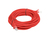 Lanberg PCU6-10CC-0500-R cable de red Rojo 5 m Cat6 U/UTP (UTP)
