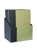 Securit MC-BOX-TRA4-GR A4 Metall, Kunstleder (PU) Grün 20 Stück(e)