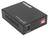Intellinet 508216 netwerk media converter 1000 Mbit/s Zwart